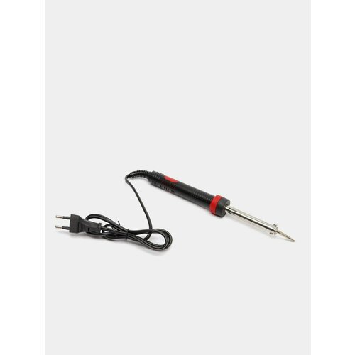 Паяльник электрический 40 Вт с пластиковой рукояткой 1299₽