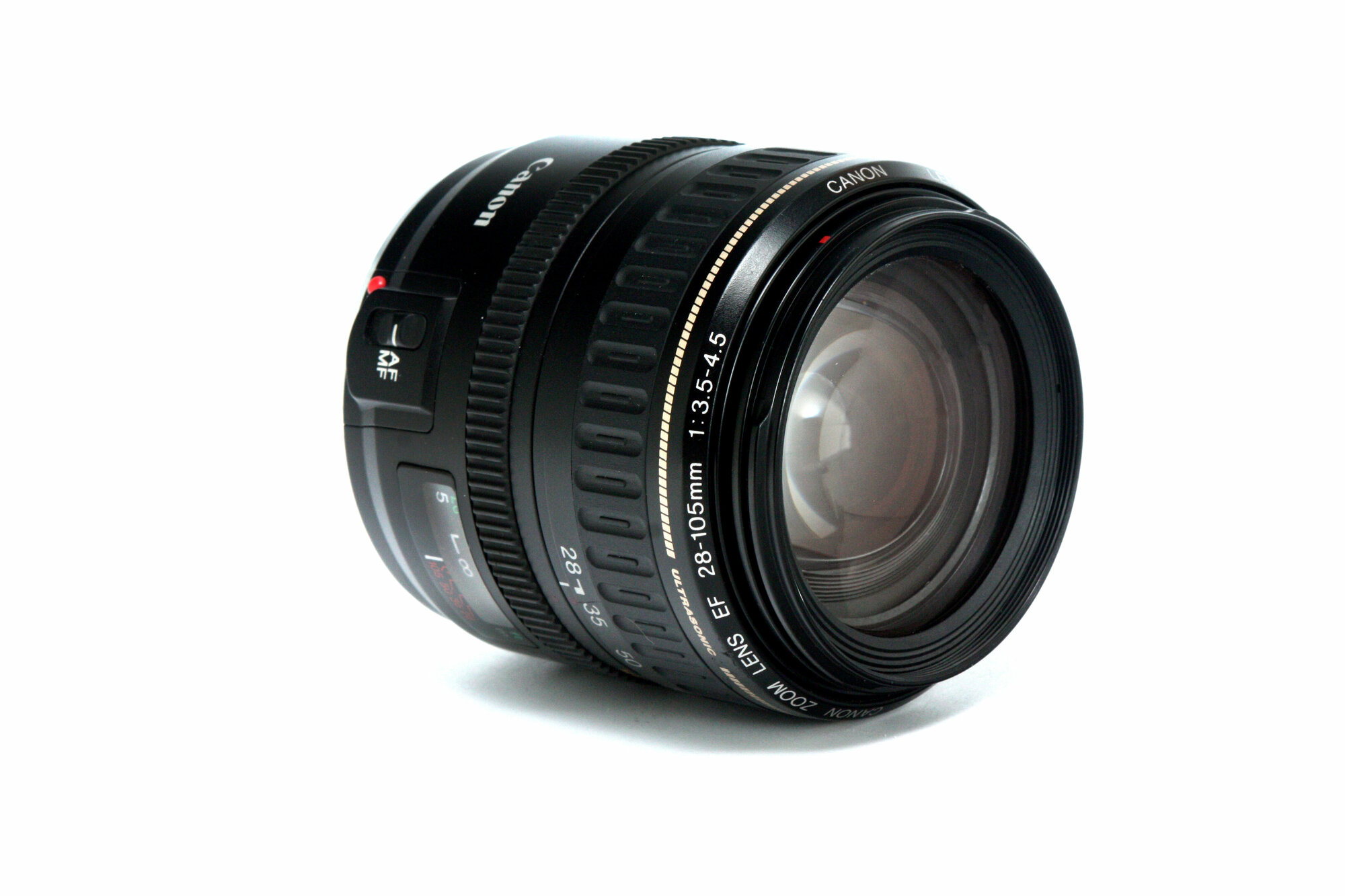 Canon Zoom EF Ultrasonic 28-105mm f3.5-4.5