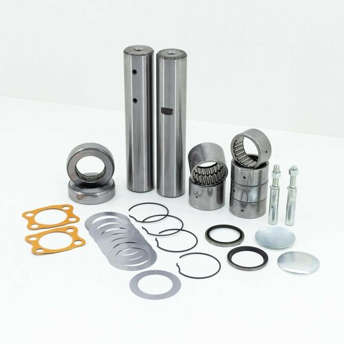 Шкворни ISUZU GIGA 10 тонн длина 252, диаметр 50, KING PIN KIT