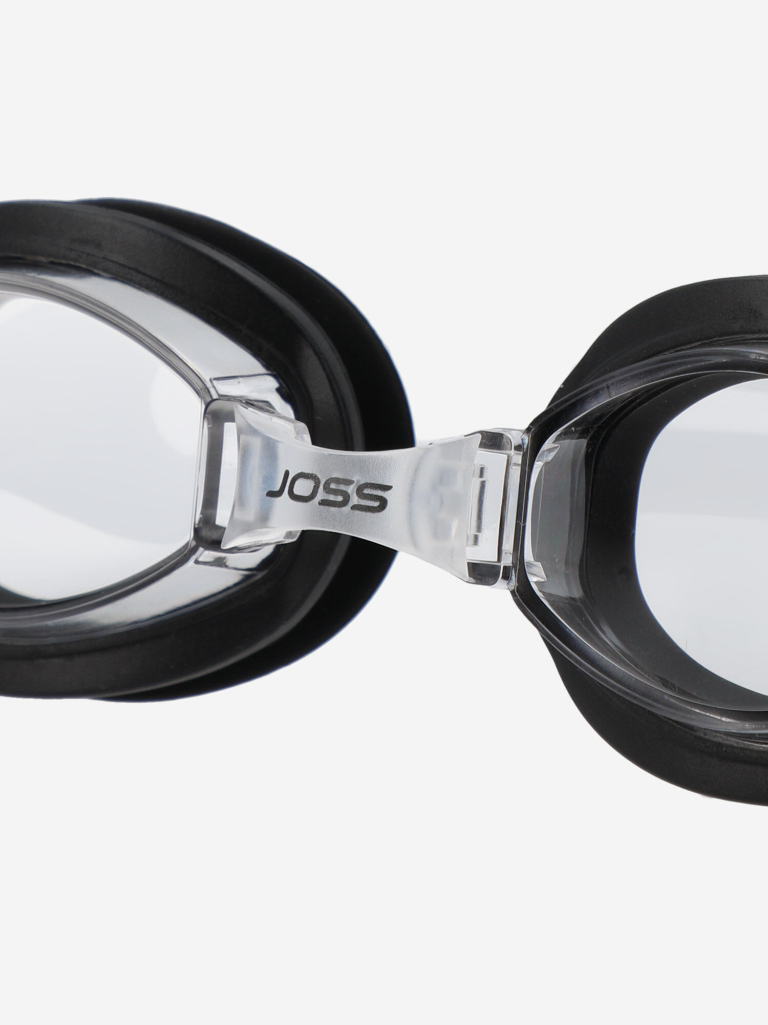 Очки для плавания детские Joss Черный; RUS: Без размера, Ориг: one size