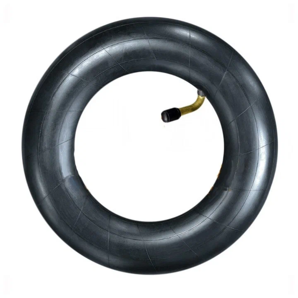 фото Усиленная камера для электросамоката Xiaomi M365, Xiaomi M365 Pro, MiniRobot M365 и тд 8,5"х2 (дюймов), кривой нипель 45