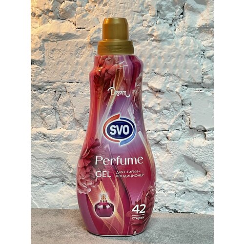 Кондиционер парфюмированный SVO Perfume Dream, Мечта 1 л, 42 стирки