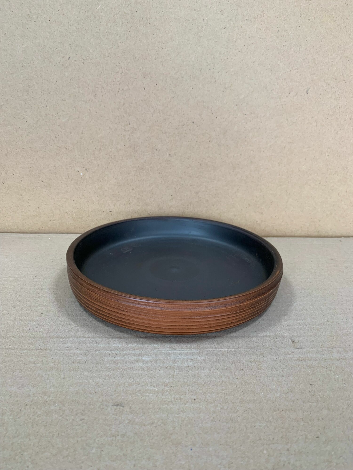 фото Кеци d220мм красная глина