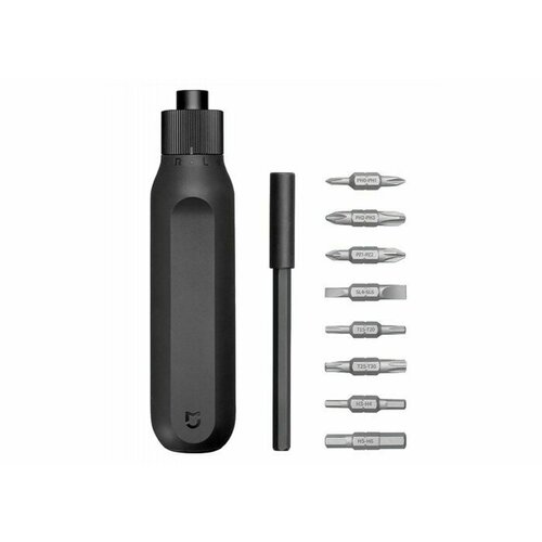 Отвертка Xiaomi Mijia Ratchet Screwdriver 16in1 (MJJLLSD002QW)