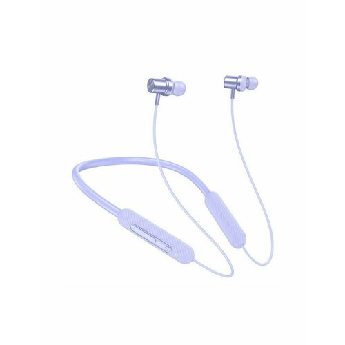 Наушники Hoco ES70 Armour Purple 6942007611633 860₽
