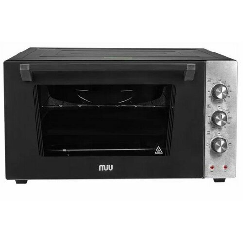 Мини-печь MIU 4202 E черный inox 886800₽