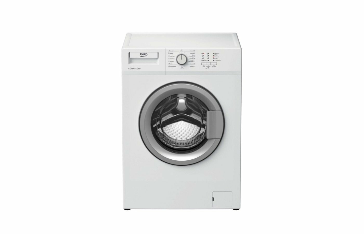 Стиральная машина Beko WDN 635P1 BSW, белый