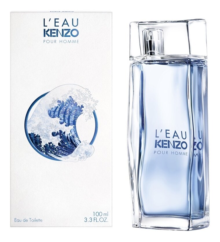 KENZO туалетная вода L'Eau par Kenzo pour Homme, 100 мл