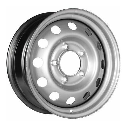 ТЗСК ВАЗ Urban, Bronto R16x6.5 5x139.7 ET40 CB98 Silver