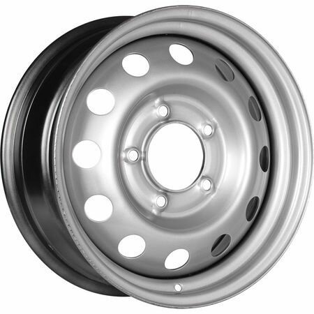 ТЗСК ВАЗ Urban Bronto R16x6.5 5x139.7 ET40 CB98 Silver