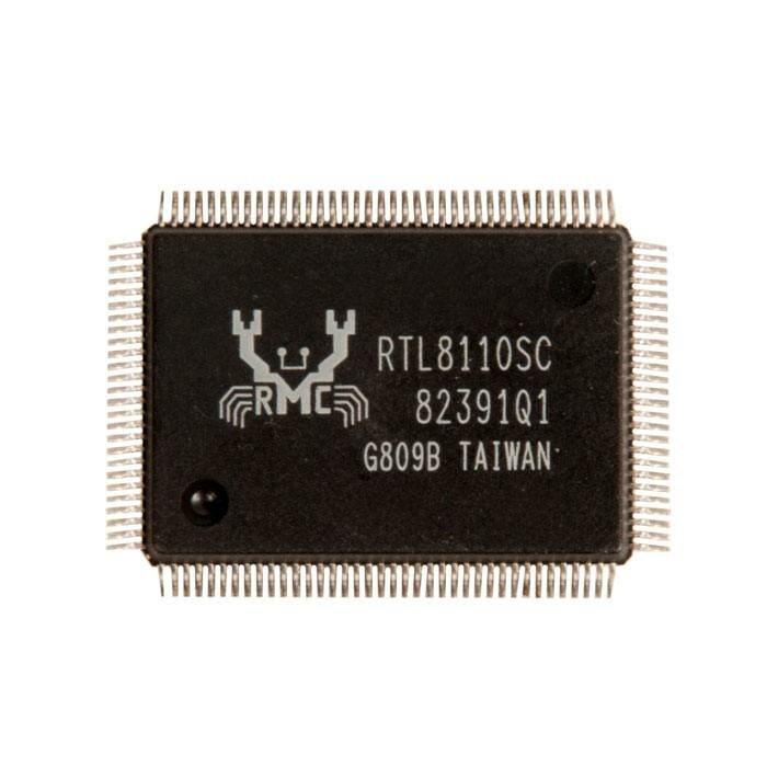 Сетевой контроллер RTL8110 RTL8110SC QFP128