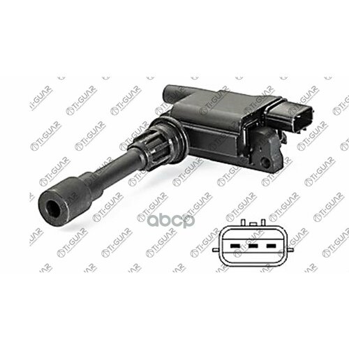 Катушка Зажигания Tg-Fp85-18-100 Tiguar Mazda Fp-De Fs-Ze 99- Familia Bjf Capella Gf Premacy Cp Ti-Guar арт TGFP851 5770₽