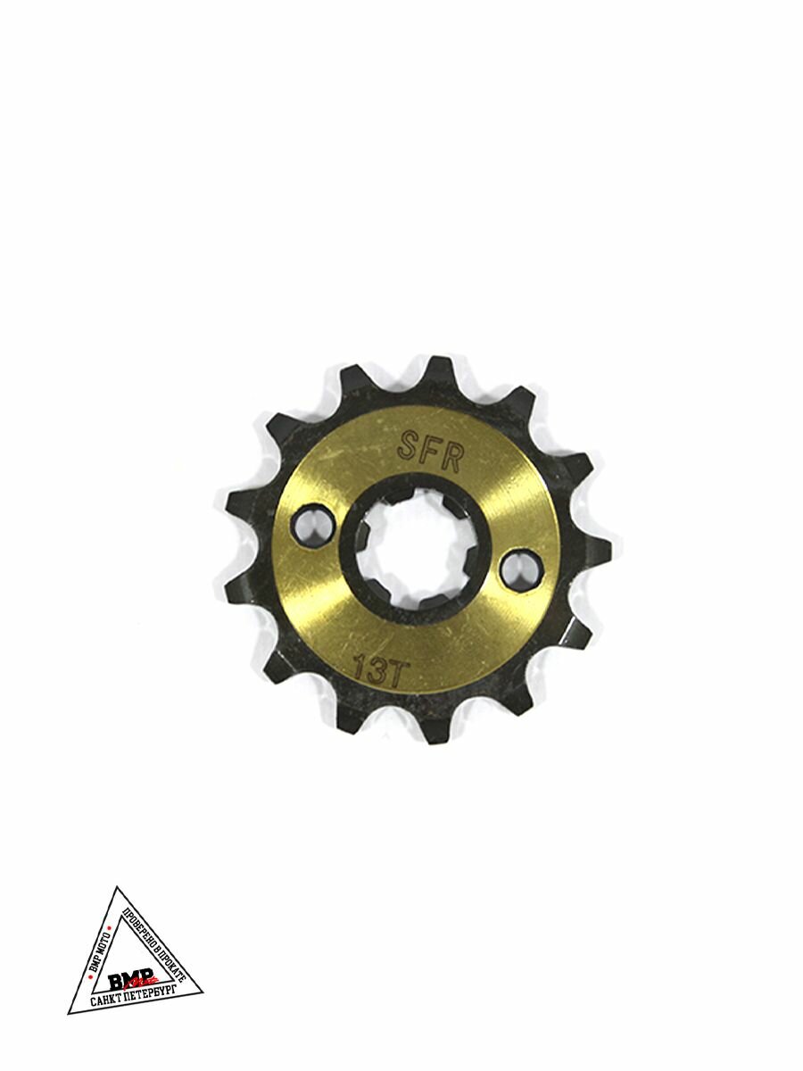 Звезда ведущая (420-13) вал 17 мм SFR — фото 1
