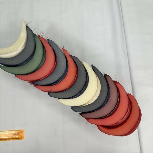 Плечевые Накладки Россия ВО-25 Ассорти 12 пар 1046₽