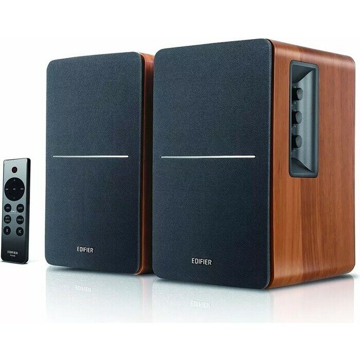 Колонки Edifier R1280DBs brown