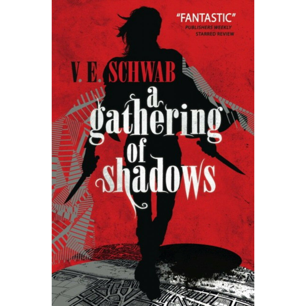 A Gathering of Shadows (Schwab Victoria) - фото №2
