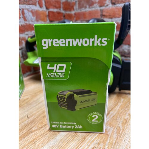 Электропила Greenworks G40CS30 электропила greenworks gd40cs15