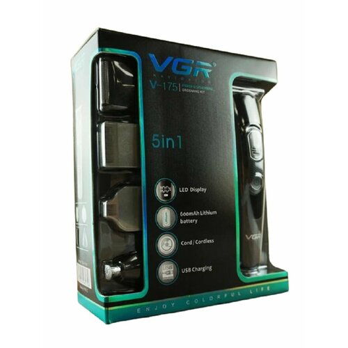 Электрическая машинка для стрижки волос 5 в 1 255000₽