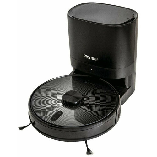 PIONEER VC725R BLACK Робот пылесос 41889₽