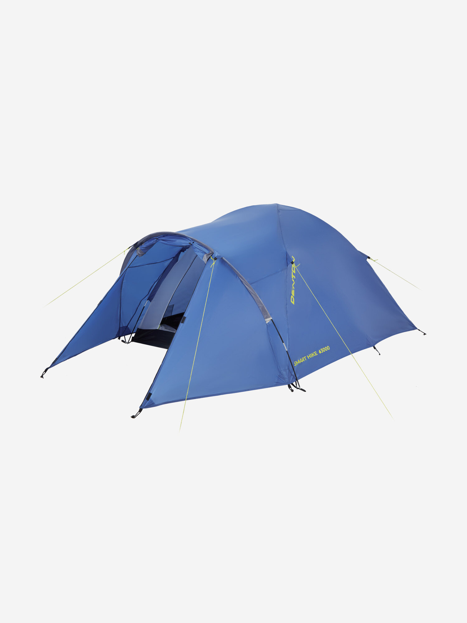 фото Палатка 3-местная Denton DLT-3 Plus Синий; RUS: Б/р, Ориг: one size