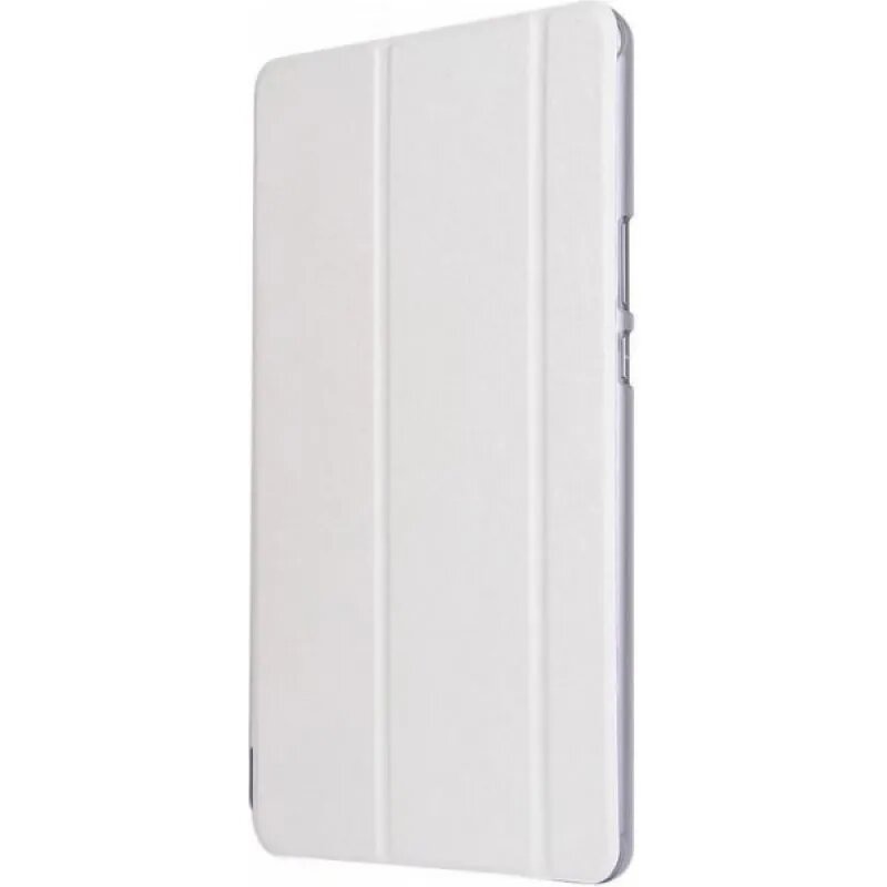 Чехол-книжка пластиковый для планшета Xiaomi Mi Pad 4 Plus 10.1" белый