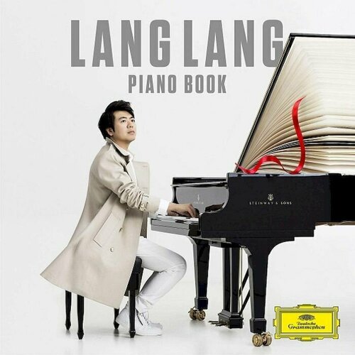 Виниловые пластинки. Lang Lang. Piano Book (2LP) emil gilels 3 iii great pianists of the century series brahms chopin clementi grieg schubert schumann 2 cds