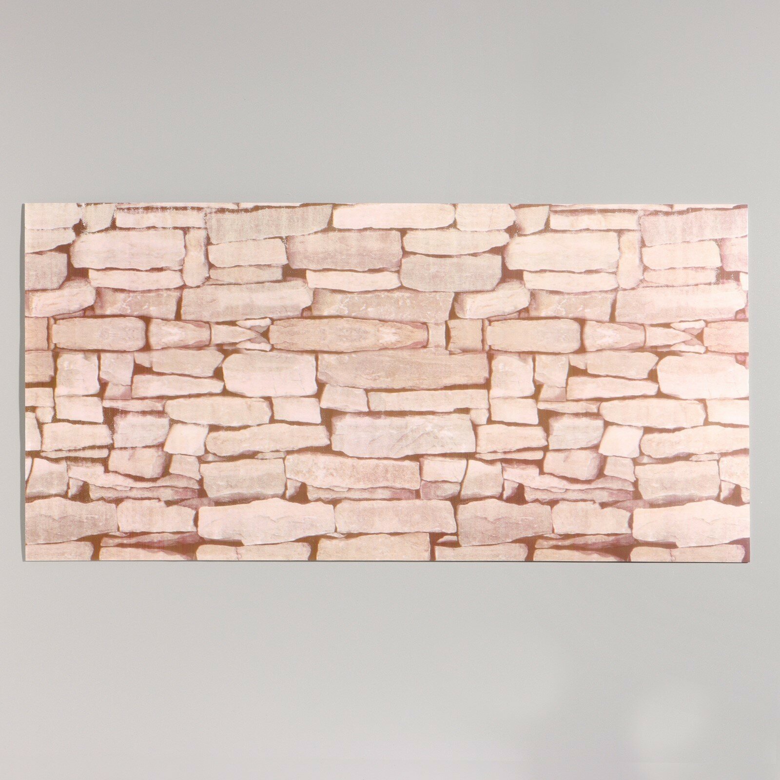 фото Панель самоклеящаяся 60*30см камень