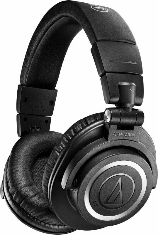 80001665, Наушники Audio-Technica ATH-M50XBT2, полноразмерные беспроводные