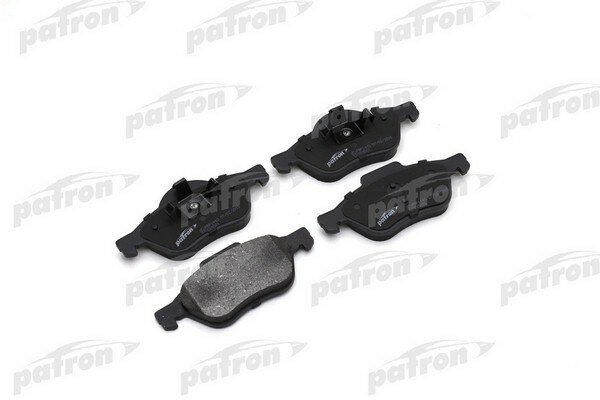 Колодки тормозные дисковые передние PATRON PBP1440 Renault: Laguna II 01-, Laguna II Grandtour 01-