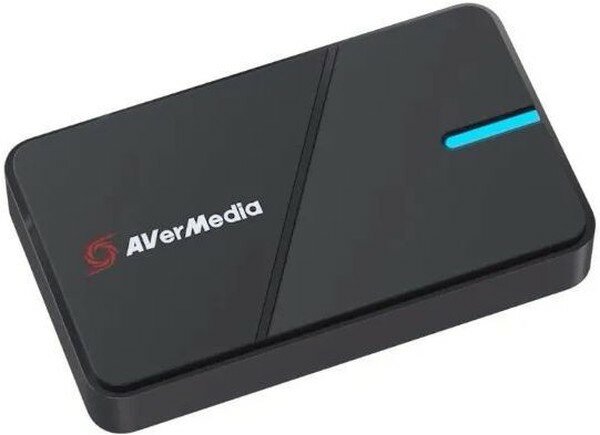 Карта видеозахвата Avermedia Live Gamer Extreme 3 GC551G2 внешний USB 3.1