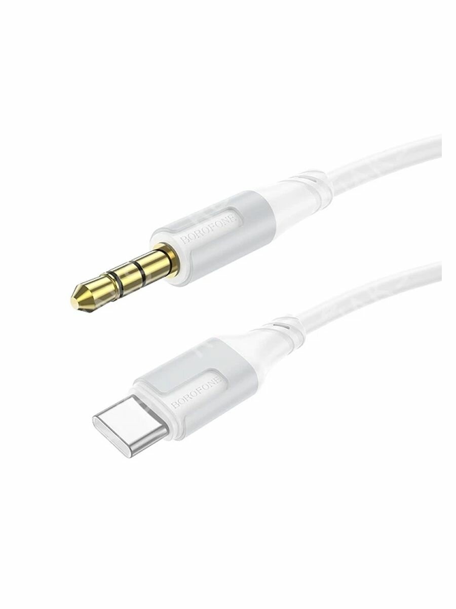 Аудио-кабель Type-C to 3.5mm Jack