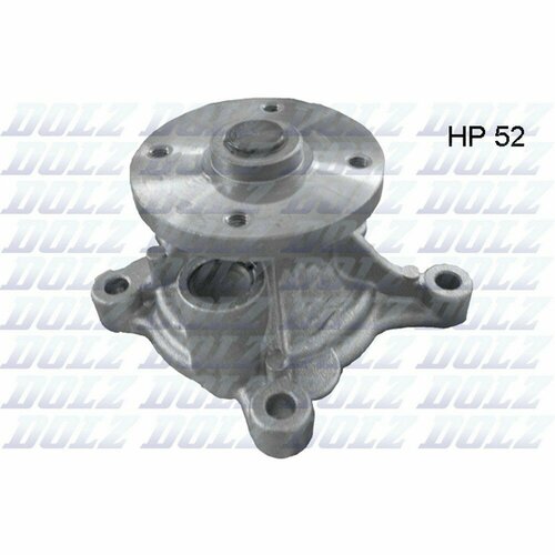 фото Помпа, водяной насос hyundai solaris/elantra new/i30/kia ceed/cerato dolz h-226