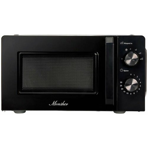 Микроволновая печь - СВЧ Monsher MTW 201 Noir 979000₽