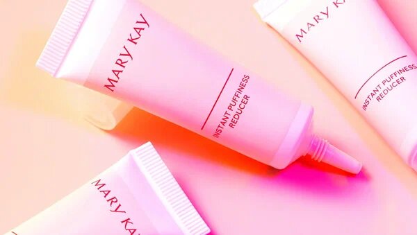 Крем для глаз Эффект мгновенного лифтинга Mary Kay