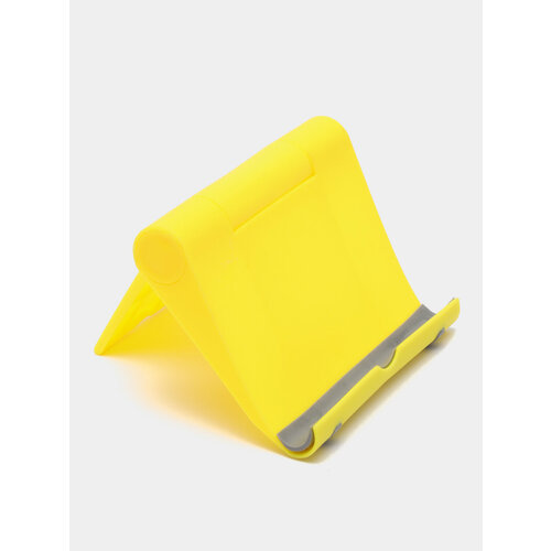 Настольный держатель телефона, Цвет Желтый настольный держатель телефона t9 2 чёрный