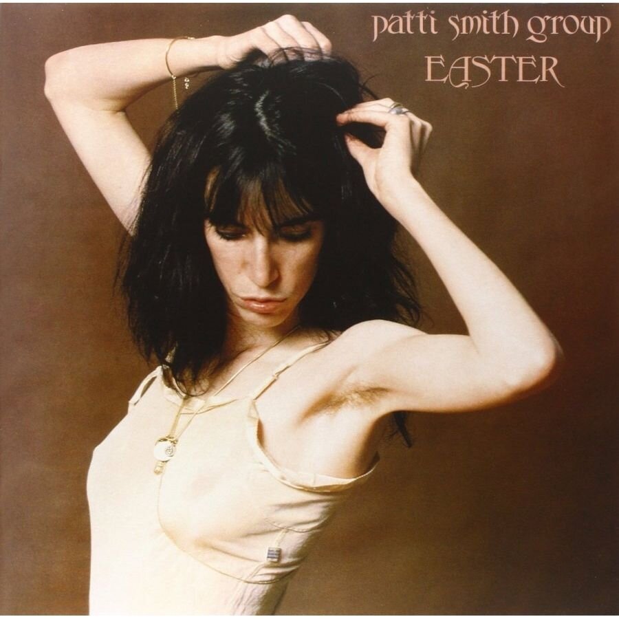 Patti Smith Easter Виниловая пластинка Sony Music - фото №1