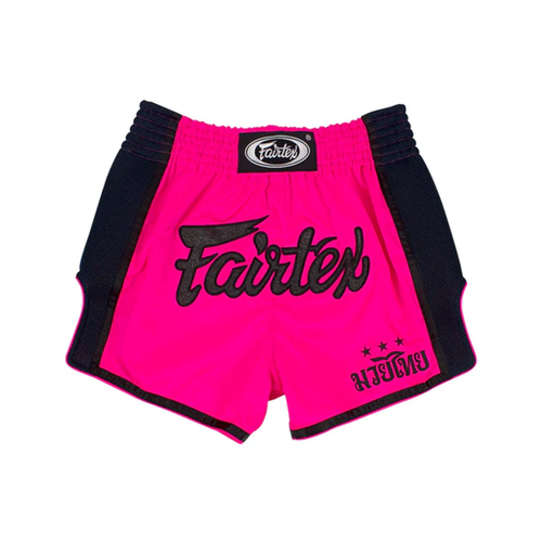 Шорты Fairtex, размер L, розовый