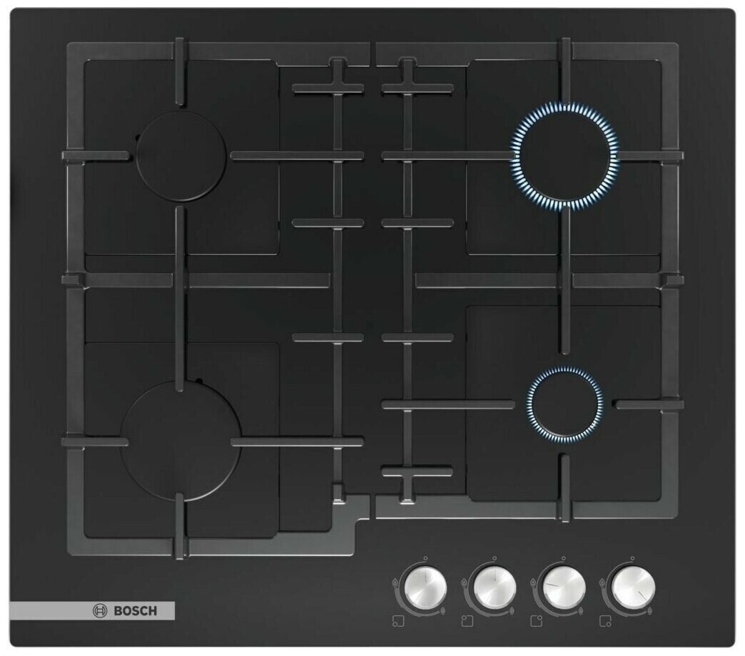 Газовая варочная панель Bosch PNP6B6O92R