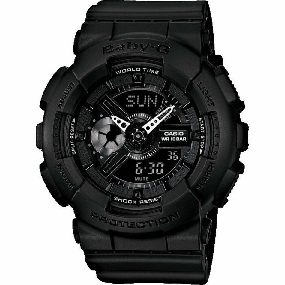 Часы наручные Casio BA-110BC-1A