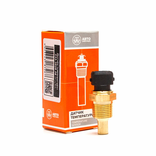 Датчик температуры 233.3828 ГАЗ, КамАЗ (АвтоЭлектрика)