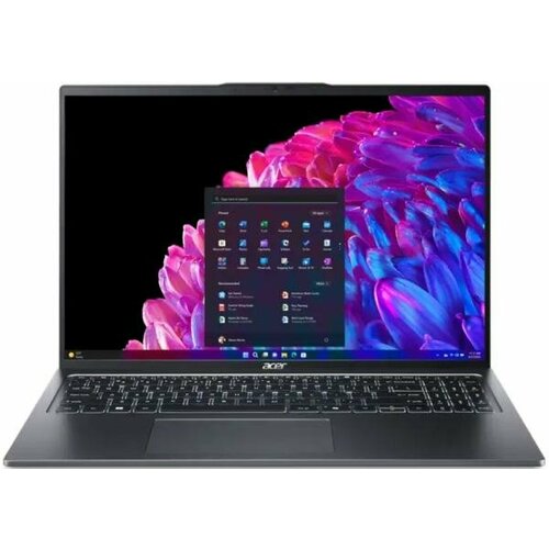 Ноутбук SWIFT GO SFG16-72-790F 16 CU7-155H 16GB/1TB W11H ACER