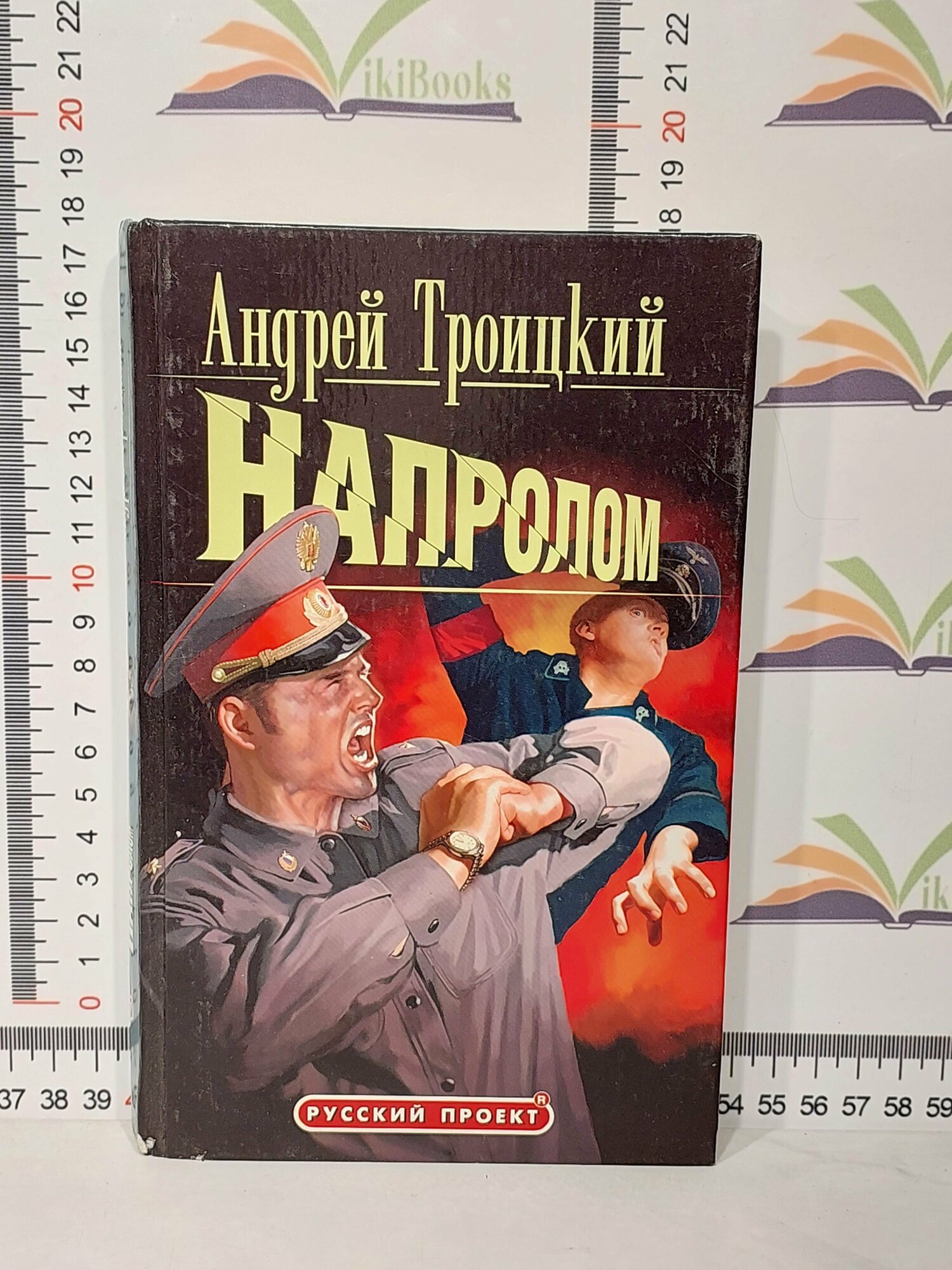 Андрей Троицкий / Напролом