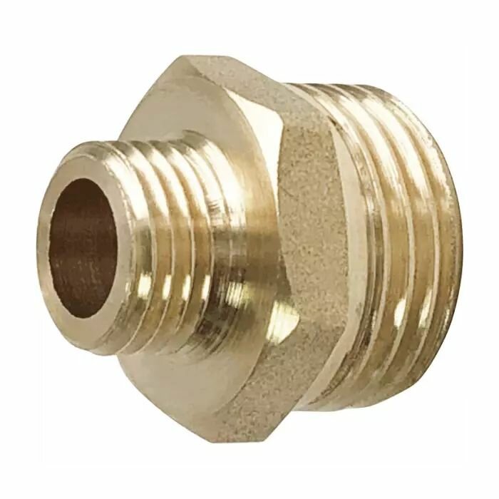 фото Ниппель переходной VALFEX НР 3/4" - НР 1/2" (220/10)