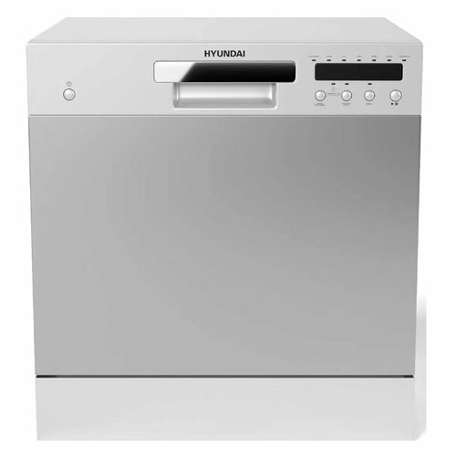 Посудомоечная машина Hyundai DT402 белый 2102100₽