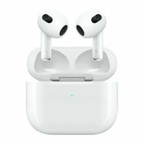 Беспроводные наушники Apple AirPods 3 Lightning Charging Case 18590₽
