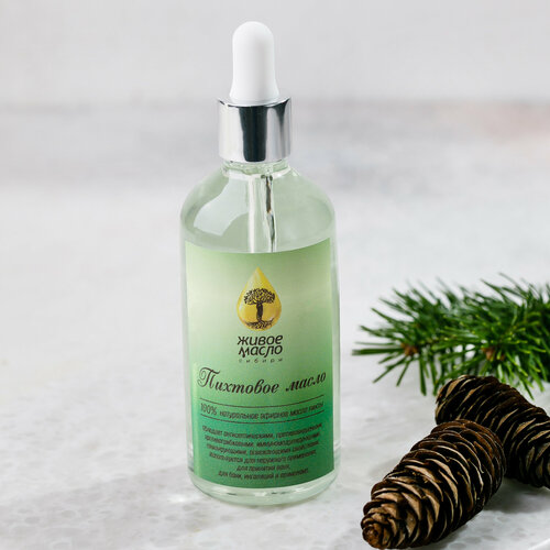 Масло (эфирное) пихтовое 
