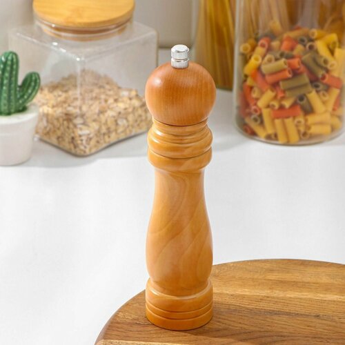 Мельница для специй 215x5 см металлический механизм 917₽