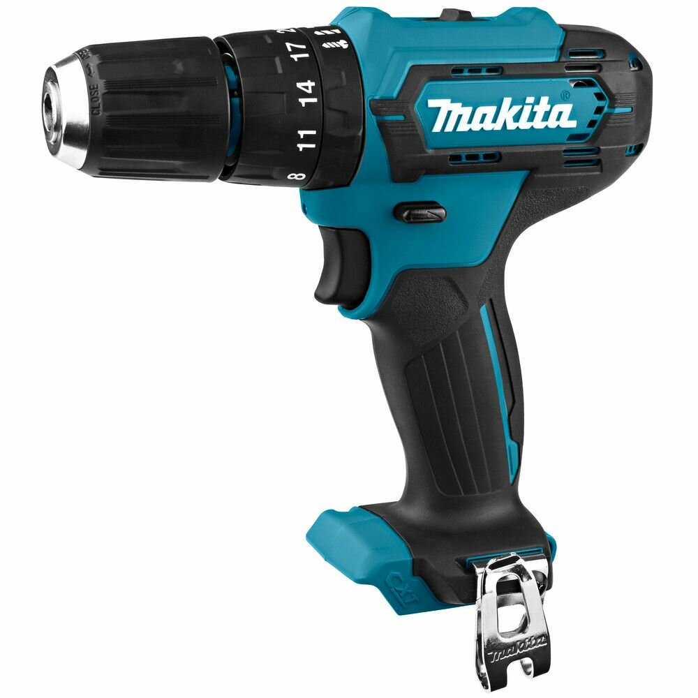 Дрель-шуруповерт аккумуляторная Makita HP333DZ