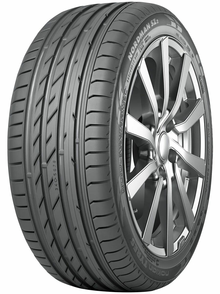 215/55 R17 98V XL IKON TYRES Nordman SZ2