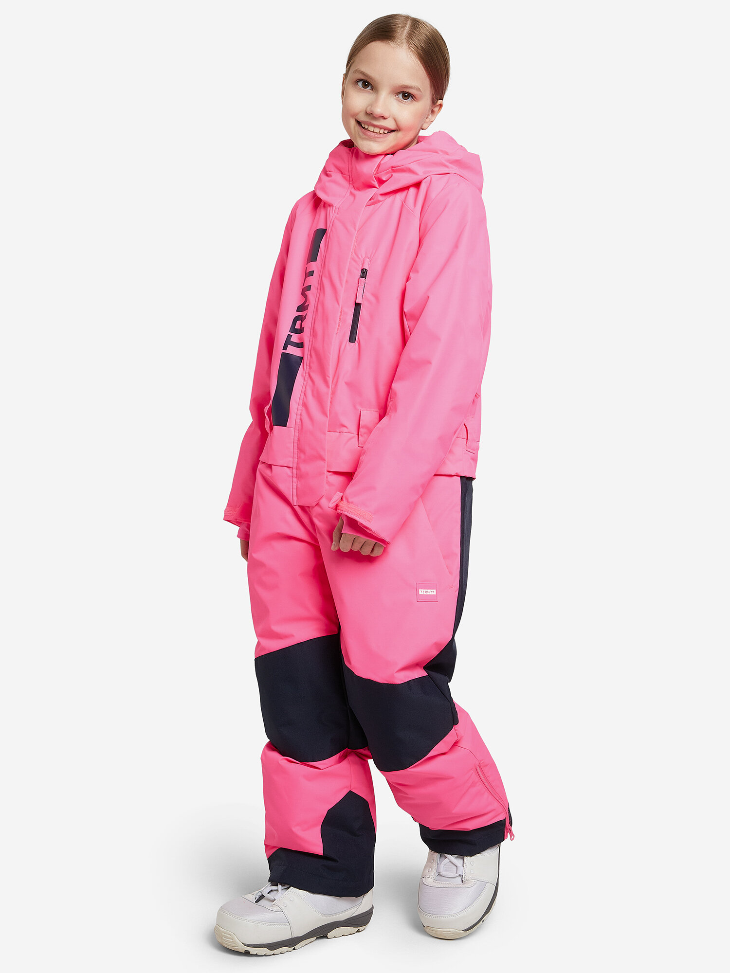 фото Комбинезоны Termit Розовый, Размер RUS 164